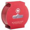 Ruban non collant Bondage Tape 17m Rouge Ruban non collant Bondage Tape 17m Rouge