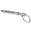 Plug d'urètre percé Long Notch 10.5cm - Diamètre 12mm Plug d'urètre percé Long Notch 10.5cm - Diamètre 12mm