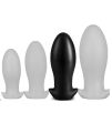 Plug Drakar Egg 14 x 6.3cm Noir Plug Drakar Egg 14 x 6.3cm Noir