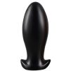 Plug Drakar Egg 14 x 6.3cm Noir Plug Drakar Egg 14 x 6.3cm Noir