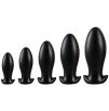 Plug Drakar Egg 14 x 6.3cm Noir Plug Drakar Egg 14 x 6.3cm Noir