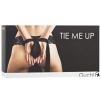 Cravate Bandeau Tie Me Up Noire Cravate Bandeau Tie Me Up Noire