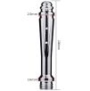 Embout de lavement en métal Fozz M 11 x 2.3cm Embout de lavement en métal Fozz M 11 x 2.3cm