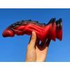 Gode Dragon Zomay 18 x 6cm Noir-Rouge Gode Dragon Zomay 18 x 6cm Noir-Rouge