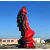Gode Dragon Zomay 18 x 6cm Noir-Rouge Gode Dragon Zomay 18 x 6cm Noir-Rouge