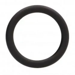 Cockring en silicone Round Ring 36mm pas cher