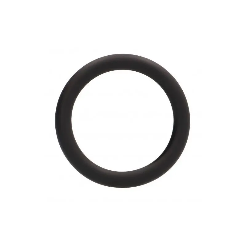 Cockring en silicone Round Ring 36mm pas cher