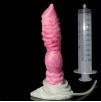 Gode éjaculateur monster Tulki 18 x 4.6cm Gode éjaculateur monster Tulki 18 x 4.6cm