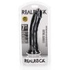 Gode Curved Dildo 18 x 4.2cm Noir Gode Curved Dildo 18 x 4.2cm Noir