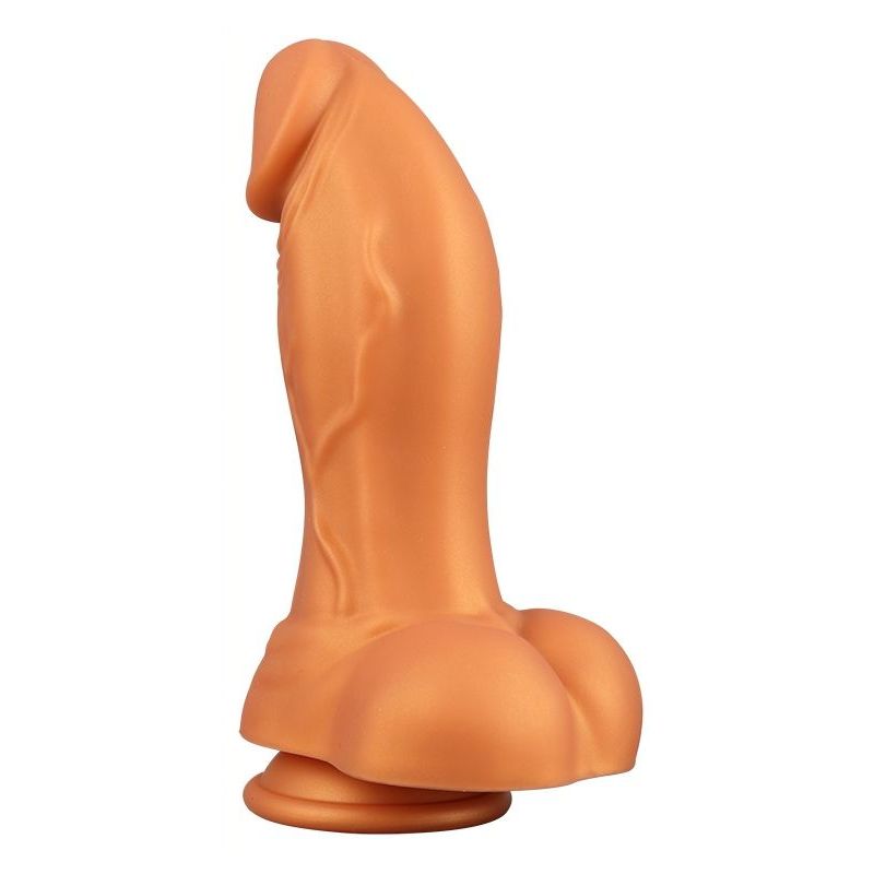 Gode Silicone Big Robb 17 x 6.3cm pas cher