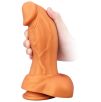 Gode Silicone Big Robb 17 x 6.3cm Gode Silicone Big Robb 17 x 6.3cm
