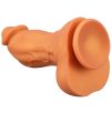 Gode Silicone Big Robb 17 x 6.3cm Gode Silicone Big Robb 17 x 6.3cm