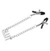 Pince-Tétons avec plaque Slut 38cm Pince-Tétons avec plaque Slut 38cm