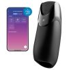 Masturbateur connecté Men Vibration + Satisfyer Masturbateur connecté Men Vibration + Satisfyer