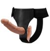 Double Gode Ceinture Strap Duo 13 x 3.7cm Double Gode Ceinture Strap Duo 13 x 3.7cm