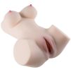 Masturbateur Buste Mini Scarlett Vagin-Anus Masturbateur Buste Mini Scarlett Vagin-Anus