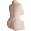 Masturbateur Buste Mini Scarlett Vagin-Anus Masturbateur Buste Mini Scarlett Vagin-Anus