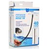 Tuyau flexible pour le lavement Premium Hose 1m Tuyau flexible pour le lavement Premium Hose 1m
