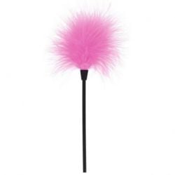 Mini Plumeau Sexy Feather 22cm Rose pas cher