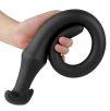 Gode long Ultra Slim M 40 x 4.2cm Noir Gode long Ultra Slim M 40 x 4.2cm Noir