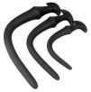 Gode long Ultra Slim M 40 x 4.2cm Noir Gode long Ultra Slim M 40 x 4.2cm Noir