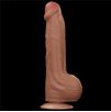 Gode Sliding Skin 20 x 5.5cm Marron Gode Sliding Skin 20 x 5.5cm Marron