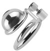 Cage de chasteté Xtrem Lock 3.5 x 3.4cm Cage de chasteté Xtrem Lock 3.5 x 3.4cm