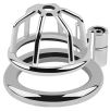 Cage de chasteté Xtrem Open 4.5 x 3.5cm Cage de chasteté Xtrem Open 4.5 x 3.5cm