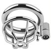 Cage de chasteté Xtrem Open 4.5 x 3.5cm Cage de chasteté Xtrem Open 4.5 x 3.5cm