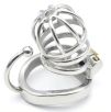 Cage de chasteté en métal Hooky 7.5 x 3.3cm Cage de chasteté en métal Hooky 7.5 x 3.3cm
