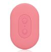 Oeuf vibrant sans fil Egg Soft Vibrator 8 x 3.3 cm Rose Oeuf vibrant sans fil Egg Soft Vibrator 8 x 3.3 cm Rose