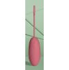 Oeuf vibrant sans fil Egg Soft Vibrator 8 x 3.3 cm Rose Oeuf vibrant sans fil Egg Soft Vibrator 8 x 3.3 cm Rose