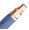 Mini-Vibro avec Compartiment Lubrifiant Traveling 9 x 2.5cm Mini-Vibro avec Compartiment Lubrifiant Traveling 9 x 2.5cm