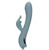 Vibro Rabbit Fingering Motion 23 cm Gris Vibro Rabbit Fingering Motion 23 cm Gris