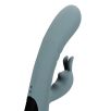 Vibro Rabbit Fingering Motion 23 cm Gris Vibro Rabbit Fingering Motion 23 cm Gris