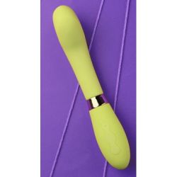 Vibro G-Spot Vibrator 20.5 cm Vert