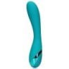 Stimulateur Point G Tealblue 13 x 3.5cm pas cher de la marque Loveline