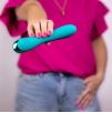 Stimulateur Point G Tealblue 13 x 3.5cm Stimulateur Point G Tealblue 13 x 3.5cm