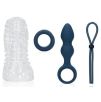 Coffret de Sextoys Stormy Forecast 4 Accessoires Coffret de Sextoys Stormy Forecast 4 Accessoires