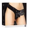Gode Ceinture Strap-on - 13 x 3.6 cm NOIR Gode Ceinture Strap-on - 13 x 3.6 cm NOIR