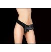 Gode Ceinture Strap-on - 13 x 3.6 cm NOIR Gode Ceinture Strap-on - 13 x 3.6 cm NOIR