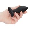 Lot de 3 Plugs Apex Butt Silicone Lot de 3 Plugs Apex Butt Silicone