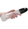 Pompe pour pénis + Masturbateur Cyber Pump 22 x 6cm Pompe pour pénis + Masturbateur Cyber Pump 22 x 6cm