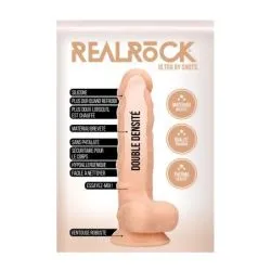 Gode réaliste Realrock 14 x 3.5 cm