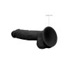 Gode Silicone realrock ventouse 18 x 4.5 cm Gode Silicone realrock ventouse 18 x 4.5 cm