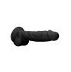 Gode Silicone realrock ventouse 18 x 4.5 cm Gode Silicone realrock ventouse 18 x 4.5 cm