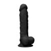 Gode Silicone realrock ventouse 18 x 4.5 cm Gode Silicone realrock ventouse 18 x 4.5 cm