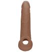 Gaine de pénis Realrock 17 x 4.5cm Latino Gaine de pénis Realrock 17 x 4.5cm Latino