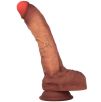 Gode Réaliste Toto Daddy 17 x 4.5cm Gode Réaliste Toto Daddy 17 x 4.5cm