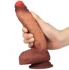 Gode Réaliste Toto Daddy 17 x 4.5cm Gode Réaliste Toto Daddy 17 x 4.5cm